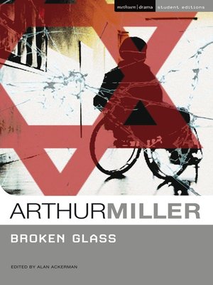 cover image of Broken Glass
